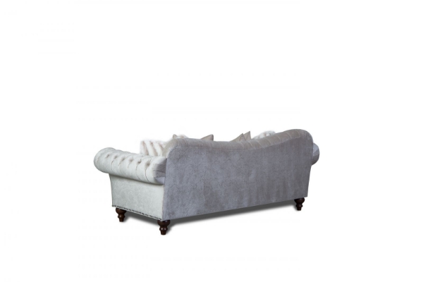 Picture of Lorraine Ivory Sofa