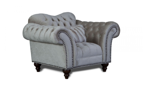Picture of Lorraine Ivory Chair