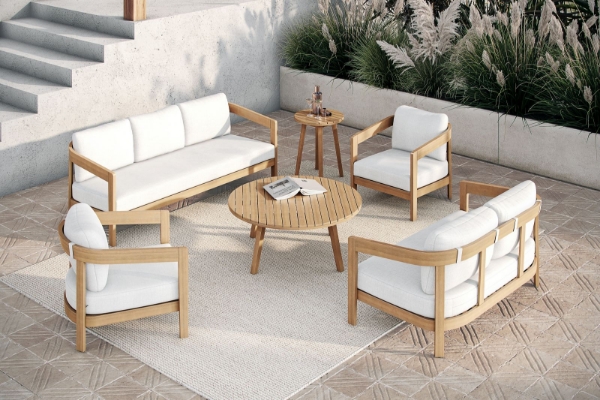 Picture of Wesley End Table