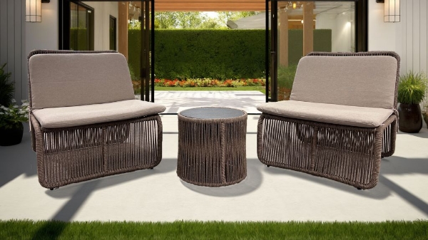 Picture of Siesta Key 3 Piece Patio Set
