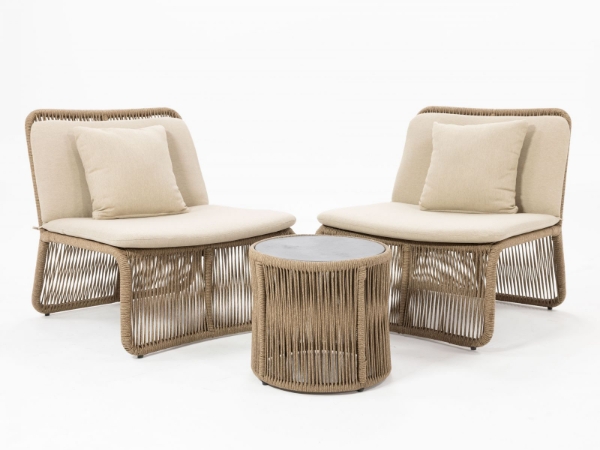 Picture of Siesta Key 3 Piece Patio Set