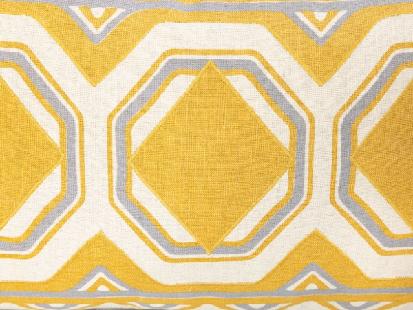 Picture of Laramie Grey Leather Chair