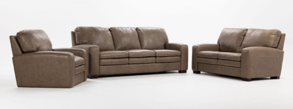 Picture of Laramie Taupe Sofa