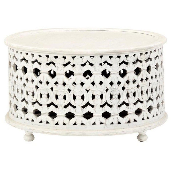 Picture of Marguerite Round Cocktail Table