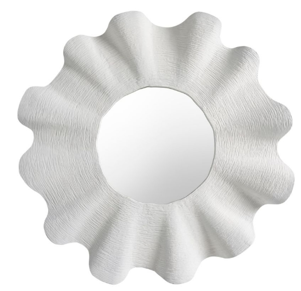 Picture of Scallop Mirror