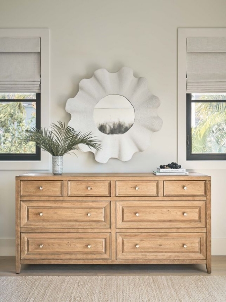 Picture of Scallop Mirror