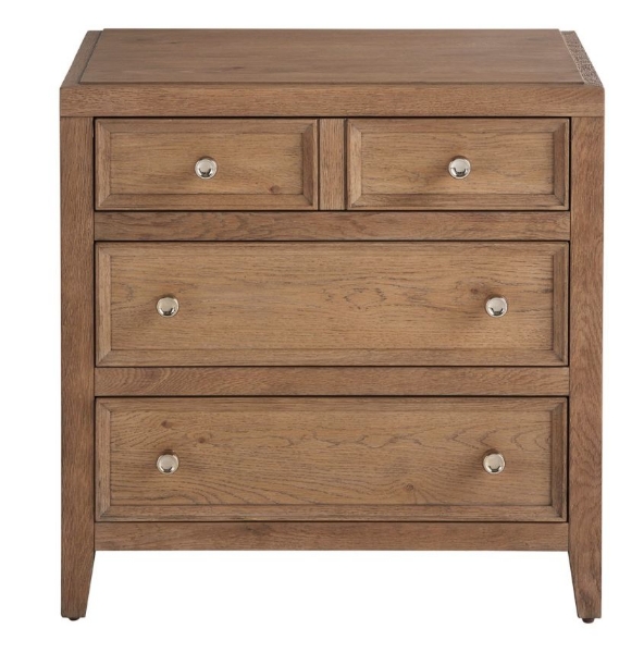 Picture of Weekender 3 Drawer Nightstand
