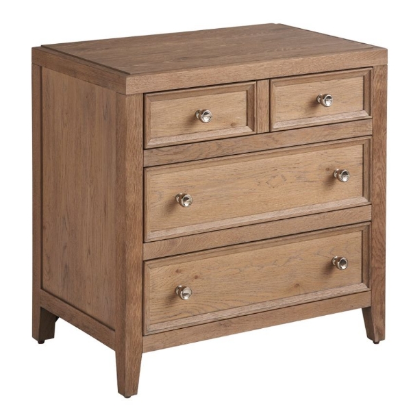 Picture of Weekender 3 Drawer Nightstand