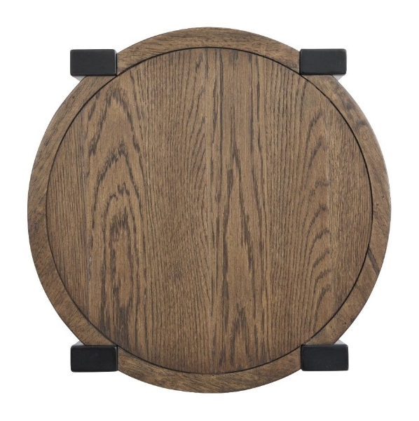 Picture of Kaysen Round End Table