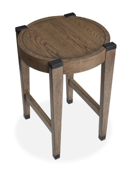 Picture of Kaysen Round End Table