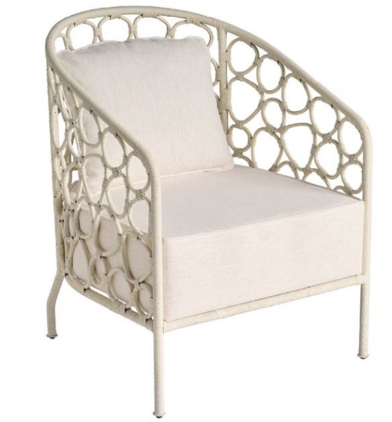 Picture of Weekender White Pebble Chair