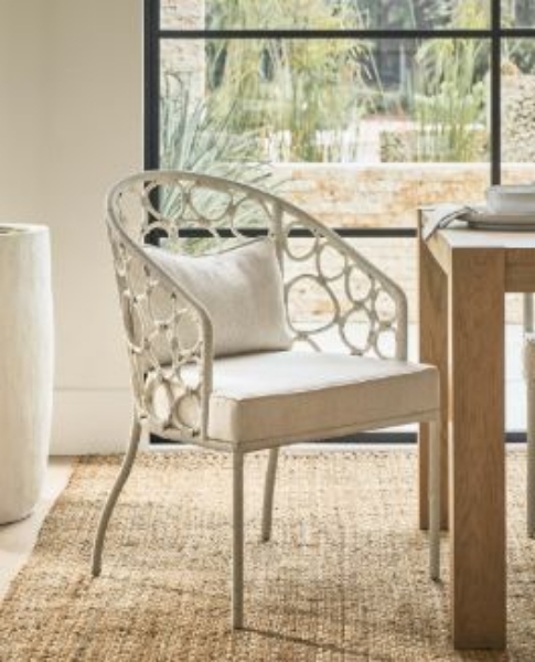 Picture of Weekender White Pebble Chair