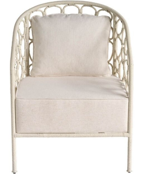 Picture of Weekender White Pebble Chair