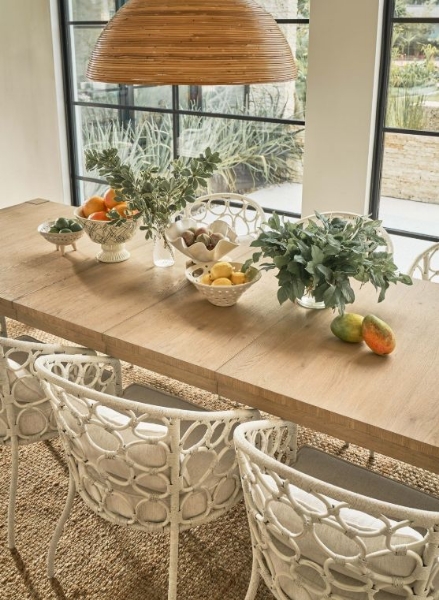 Picture of Weekender White Pebble Chair