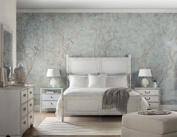 Picture of Charleston Queen Panel Bed