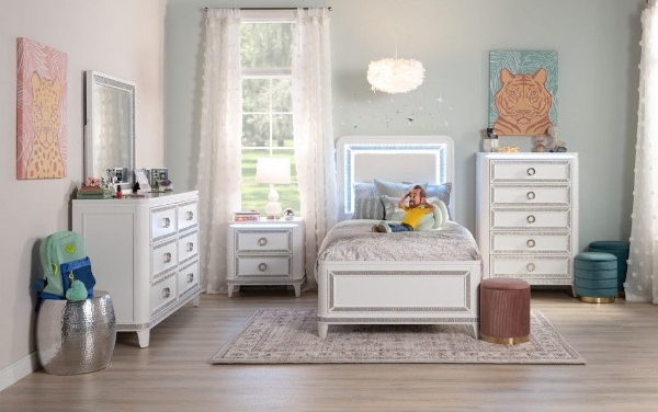 Picture of Stasha Twin Bed