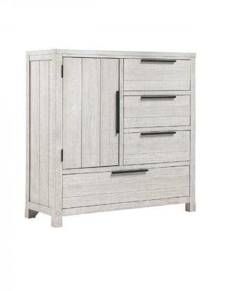 Picture of Byron Bay White Door Chest