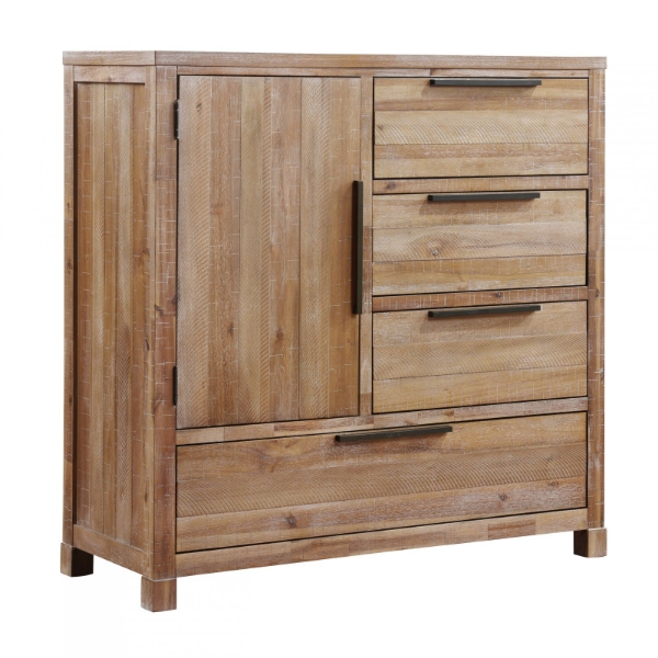 Picture of Byron Bay Brown Door Chest