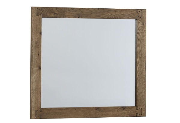 Picture of Dovetail Mirror Natural