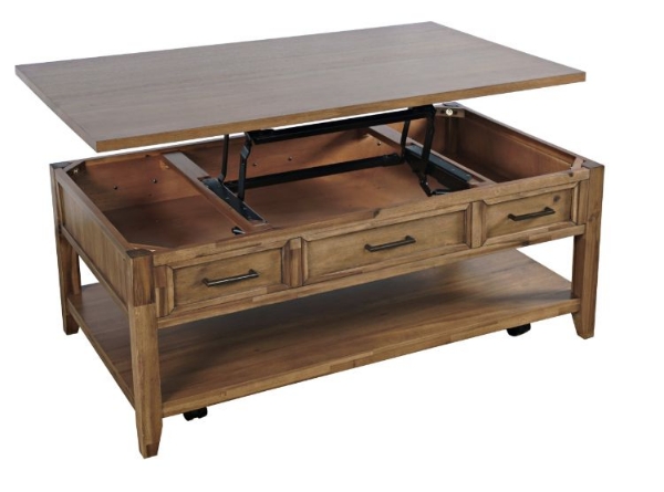 Picture of Claremont Lift-Top Coffee Table