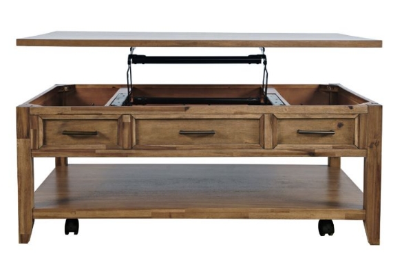 Picture of Claremont Lift-Top Coffee Table