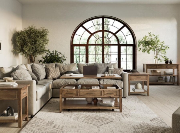 Picture of Claremont Lift-Top Coffee Table