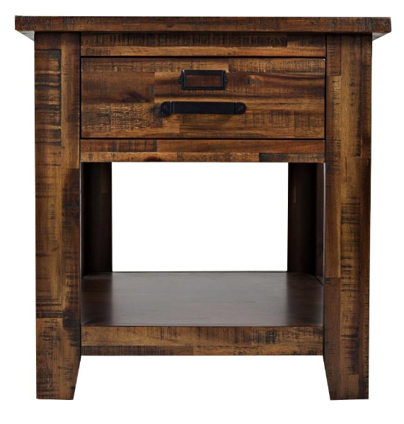 Picture of Cannon Valley End Table