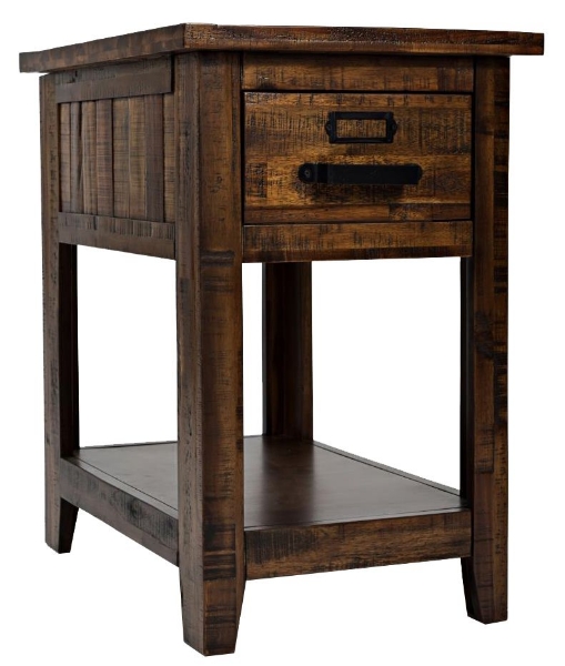 Picture of Cannon Valley Chairside Table