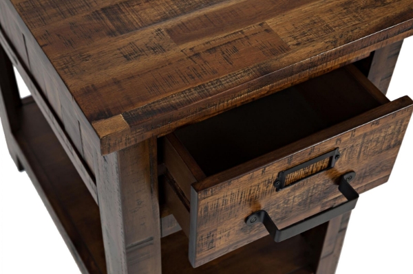 Picture of Cannon Valley Chairside Table