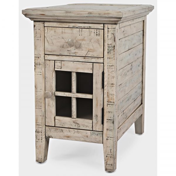 Picture of Scrimshaw Power Chairside Table