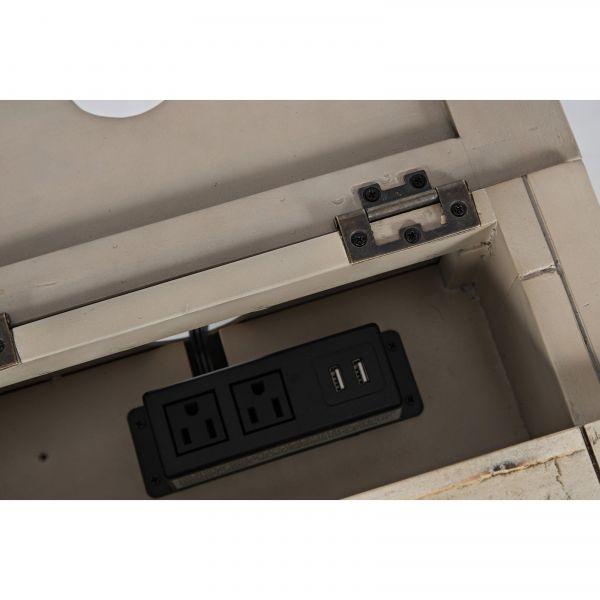 Picture of Scrimshaw Power Chairside Table