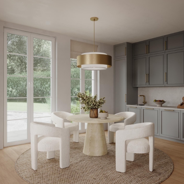 Picture of Gwen Grey Dining Chair