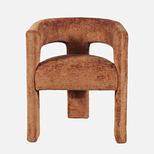 Picture of Gwen Rust Dining Chair