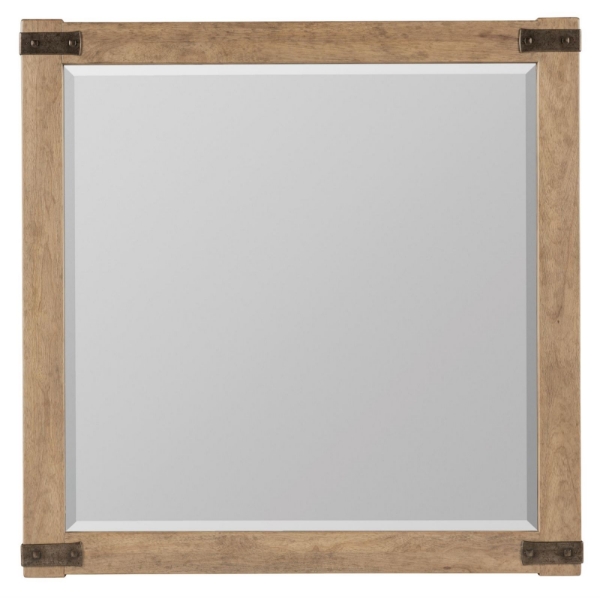 Picture of Vineyard Row Square Mirror