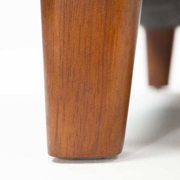 Picture of Logan Ivory Push Back Recliner