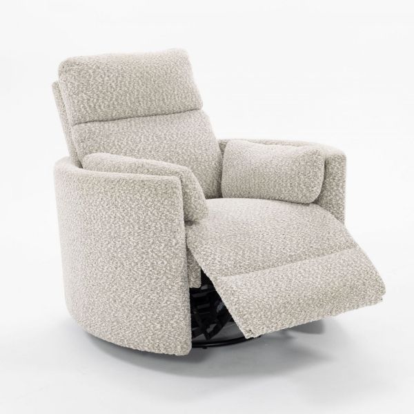 Picture of Radius River Rock Power Swivel Glider Recliner