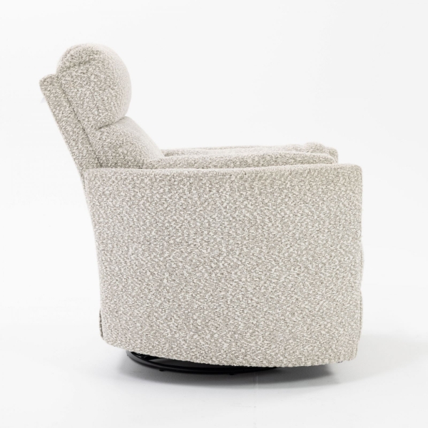 Picture of Radius River Rock Power Swivel Glider Recliner