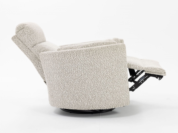 Picture of Radius River Rock Power Swivel Glider Recliner