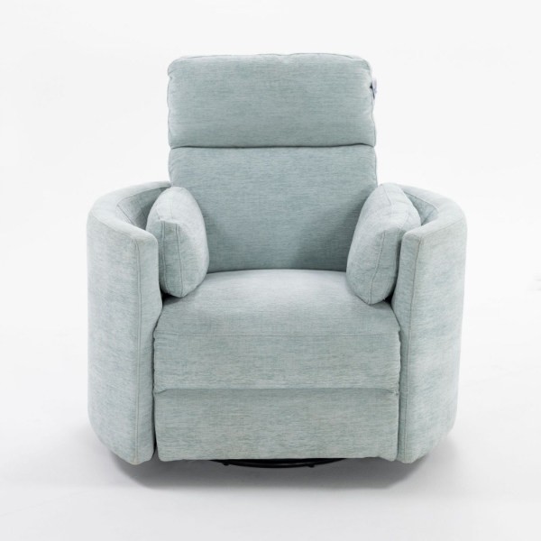 Picture of Radius Windstream Power Swivel Glider Recliner