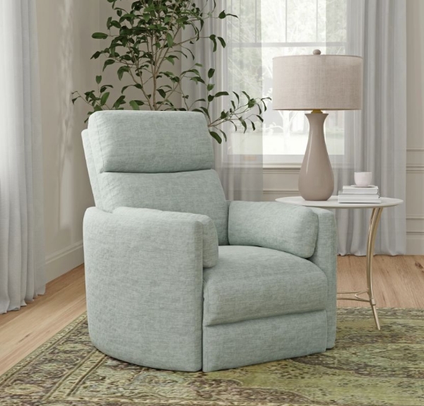 Picture of Radius Windstream Power Swivel Glider Recliner