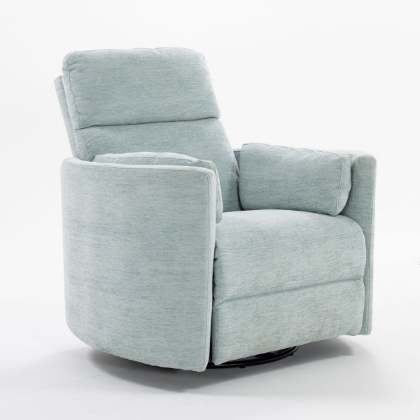 Picture of Radius Windstream Power Swivel Glider Recliner