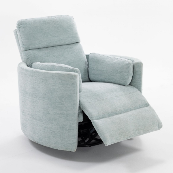 Picture of Radius Windstream Power Swivel Glider Recliner