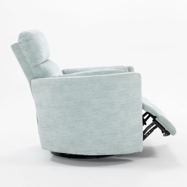 Picture of Radius Windstream Power Swivel Glider Recliner