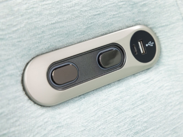 Picture of Radius Windstream Power Swivel Glider Recliner