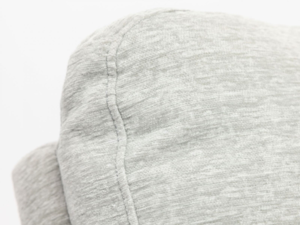 Picture of Radius Gray Swivel Glider Recliner