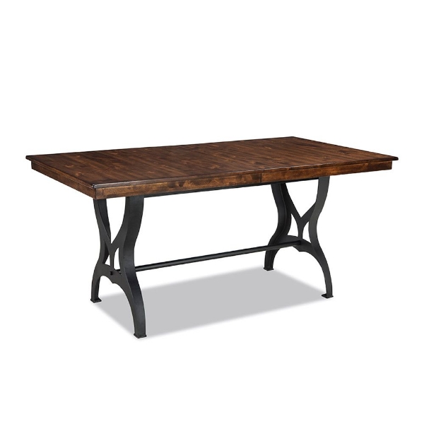 Picture of District Counter Table with 6 Chairs