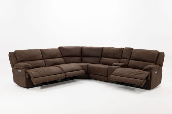 Picture of Gunnar 6 Piece Sectional