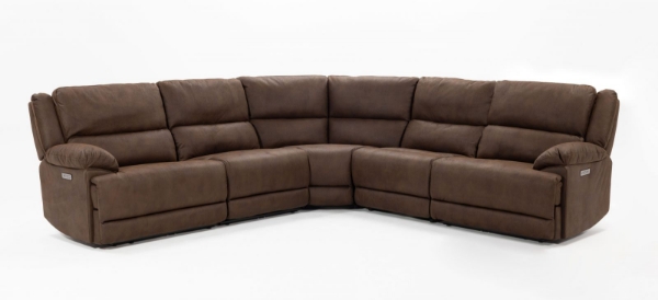 Picture of Gunnar 5 Piece Sectional