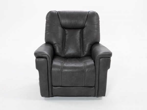 Picture of Nick Grey Power Lift Recliner