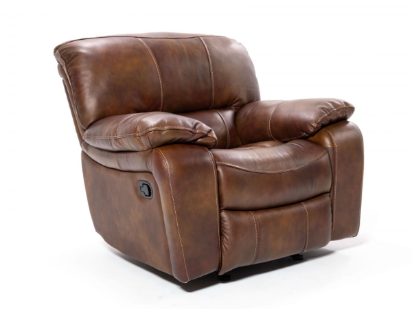 Picture of Infinity Leather Recliner